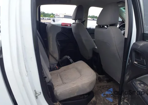 2019 Chevrolet Colorado Wt из США, поврежденный, VIN 1GCGSBEA2K1194159